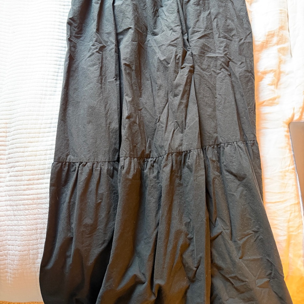 Universal Thread Flutter Cap Sleeve Maxi A-Line D… - image 5